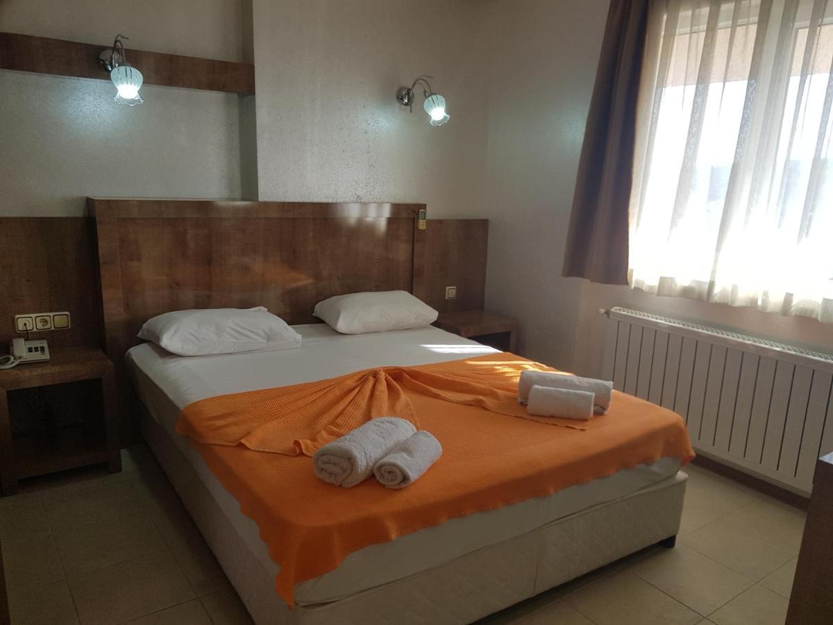 My Solmaz Hotel Cesme Exterior photo