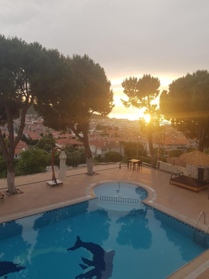 My Solmaz Hotel Cesme Exterior photo