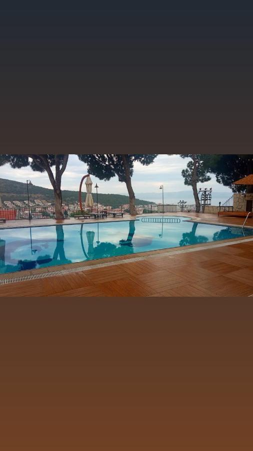 My Solmaz Hotel Cesme Exterior photo