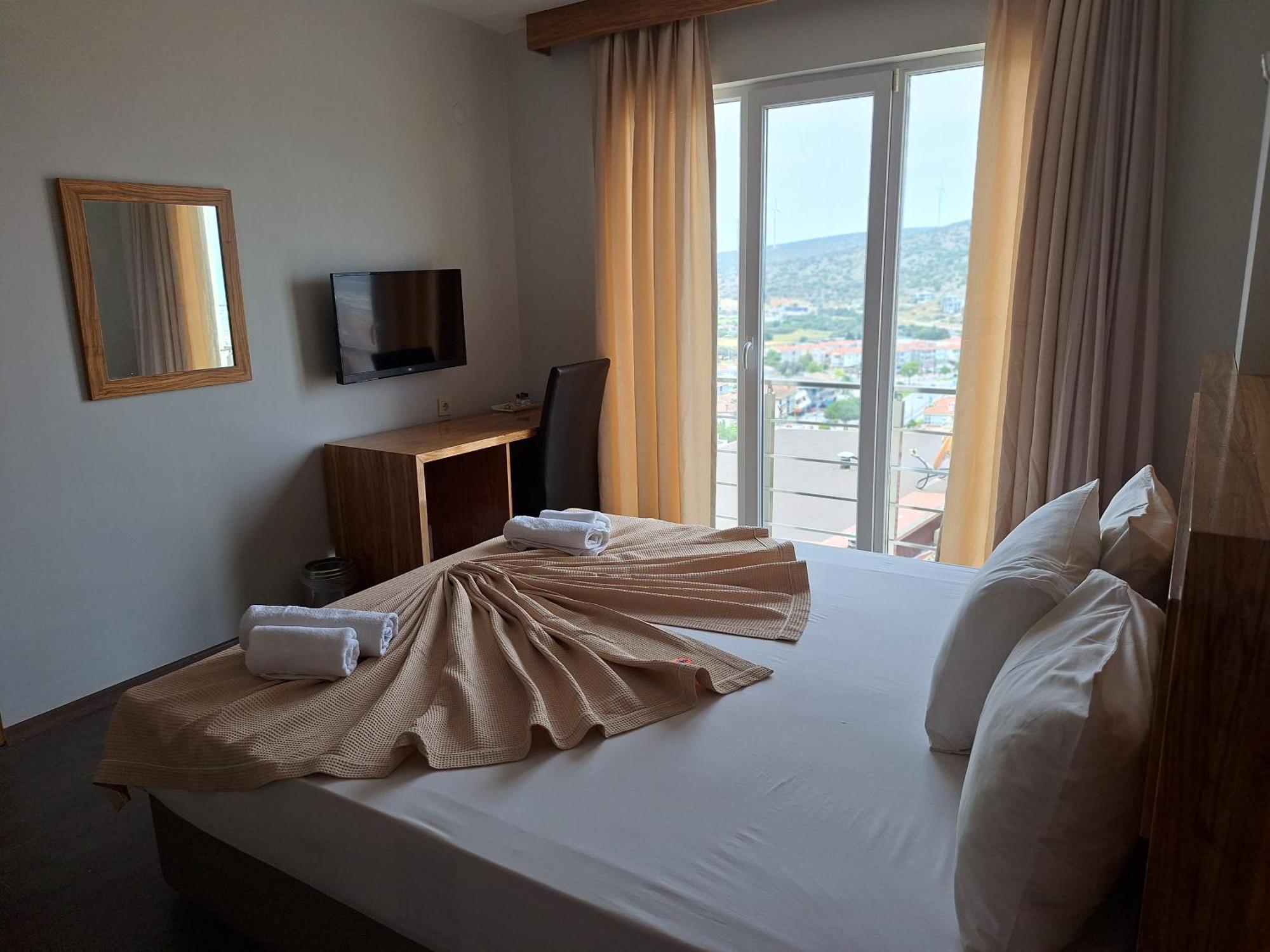 My Solmaz Hotel Cesme Exterior photo