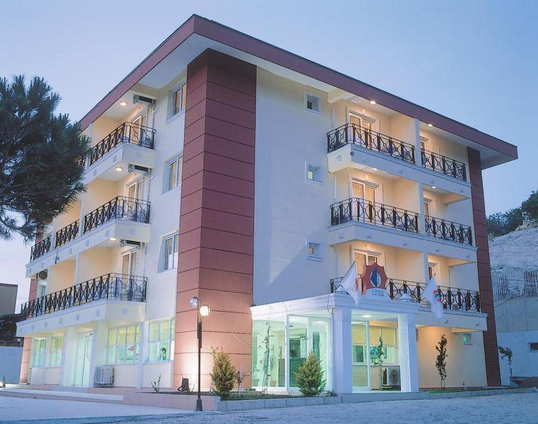 My Solmaz Hotel Cesme Exterior photo